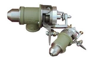 Hauck 780 Series Burner