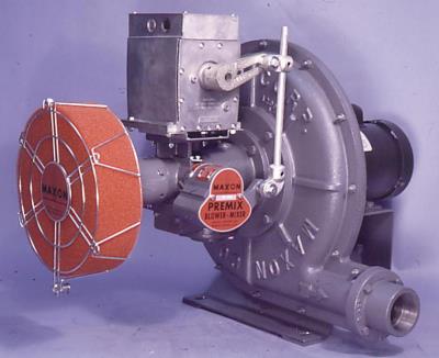 Maxon PREMIX Blower Mixer