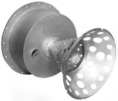 Maxon Circular INCINO-PAK Burner