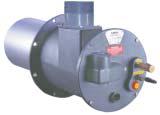 Maxon CYCLOMAX Low NOx Burner