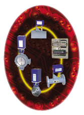 Maxon Smartfire Intelligent Combustion Control System