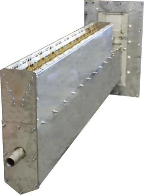 Maxon V-Line Nozzle Mix Burner