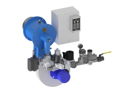 Santin MXS Burner