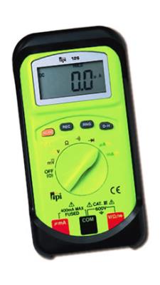 TPI 126 Multimeter