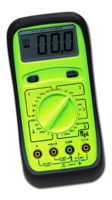 TPI 133 Multimeter