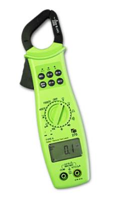 TPI 270X Clamp Meter
