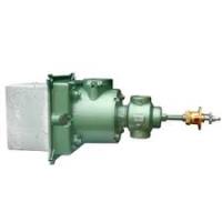 Hauck NMG/NMC Nozzle Mix Gas/Oil Combination Burner