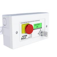International Gas Detectors (IGD) Room Status Indicators Display Module