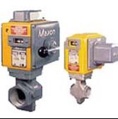 Maxon Gas Electro-Mechanical Valves
