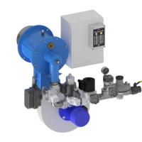 Santin MXS Burner