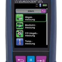 Systronik EUROLYZER STx Analyser