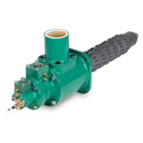 Eclipse SER Single Ended Radiant Tube Burner