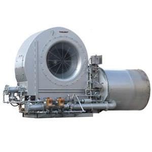 Hauck ECO-STAR II Packaged Low NOx Multi-Fuel Burner