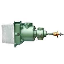 Hauck NMG/NMC Nozzle Mix Gas/Oil Combination Burner