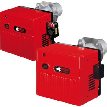 Riello 40 GSD Series Package Gas Burner