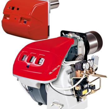 Riello RL Series Package Light Oil Burner