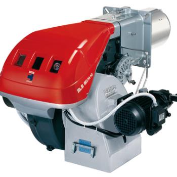 Riello RL/M BLU Series Package Light Oil Burner