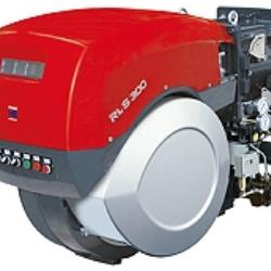 Riello RLS/M MX Series Low NOx Package Dual Fuel Burner