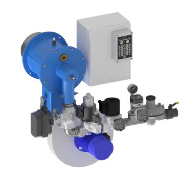 Santin MXS Burner