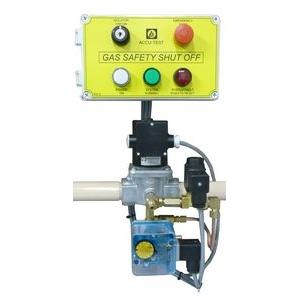 Gas Shut Off Systems