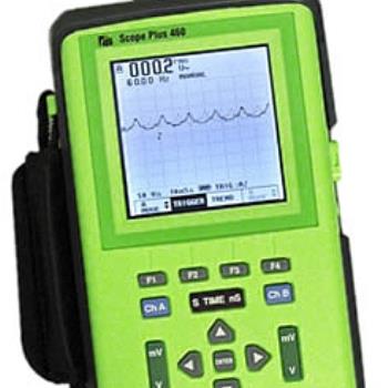 TPI 460 Oscilloscope