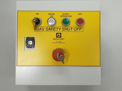Accutherm Education Dept ACCU-TEST (VIC) Gas Safety Shut Off System