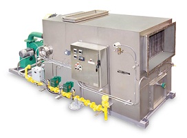 Eclipse ER Indirect Air Heater