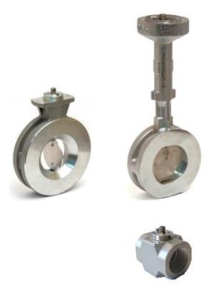 Elektrogas VF VFT VFH Butterfly Valve