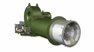Hauck MegaStar Packaged High Efficiency Multi-Fuel Burner