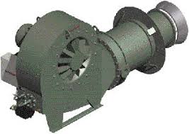 Hauck NovaStar Ultra Low NOx Burner