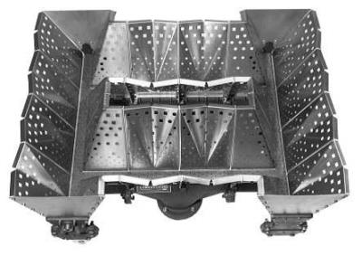 Maxon COMBUSTIFUME Line Burner