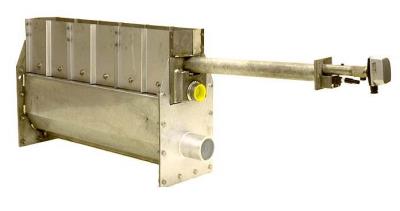 Maxon DELTA-TE III Nozzle Mix Line Burner