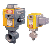 Maxon Gas Electro-Mechanical Valves