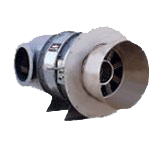 Maxon MEGAFIRE Dual Fuel Burner
