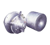 Maxon VORTIFLARE Radial Flame Burner