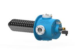 Santin BF-SR Self-Recuperative Burner