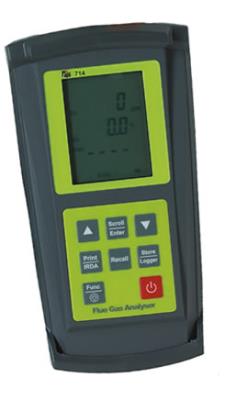 TPI 714 Combustion Plus NOx Analyser
