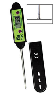 TPI 319 Digital Pocket Contact Thermometer