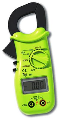 TPI 250 Clamp Meter