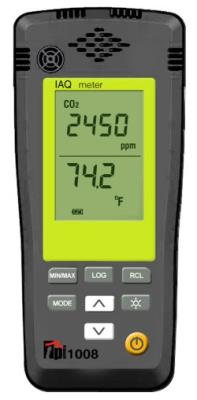 TPI 1008A Air Quality Meter