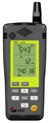 TPI 1010A Air Quality Meter