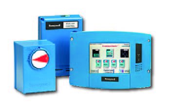 Honeywell ControLinks Fuel Air Control System
