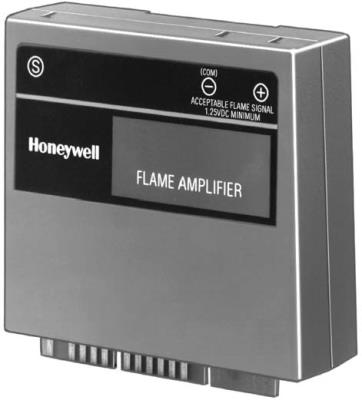 Honeywell R7800 Series Flame Amplifier