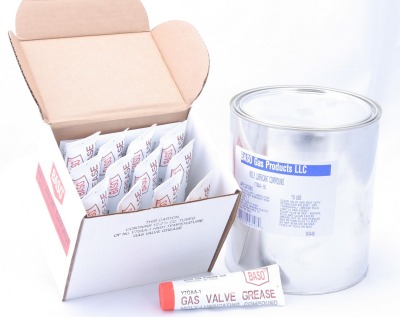 BASO Gas Valve Grease