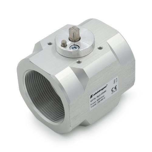 Elektrogas 2in Full Port Butterfly Valve Gas Valve
