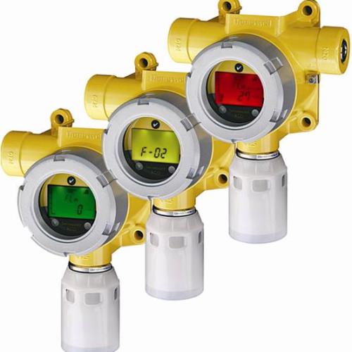 Honeywell Sensepoint XCD Gas Monitor